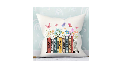 Eras Tour Pillow Covering - Novelty•ish