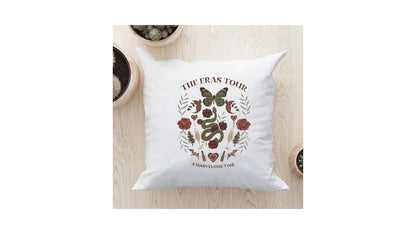 The Eras Tour Pillow Covering - Novelty•ish