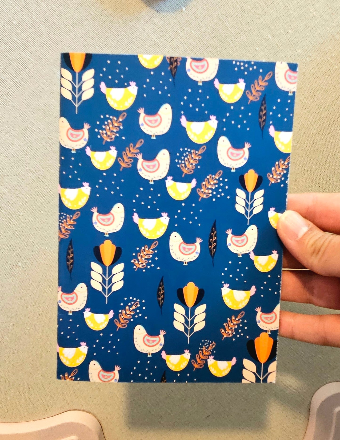Handmade Lined Notebooks