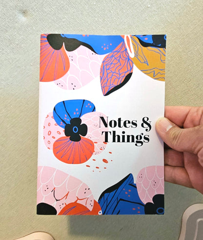 Handmade Lined Notebooks