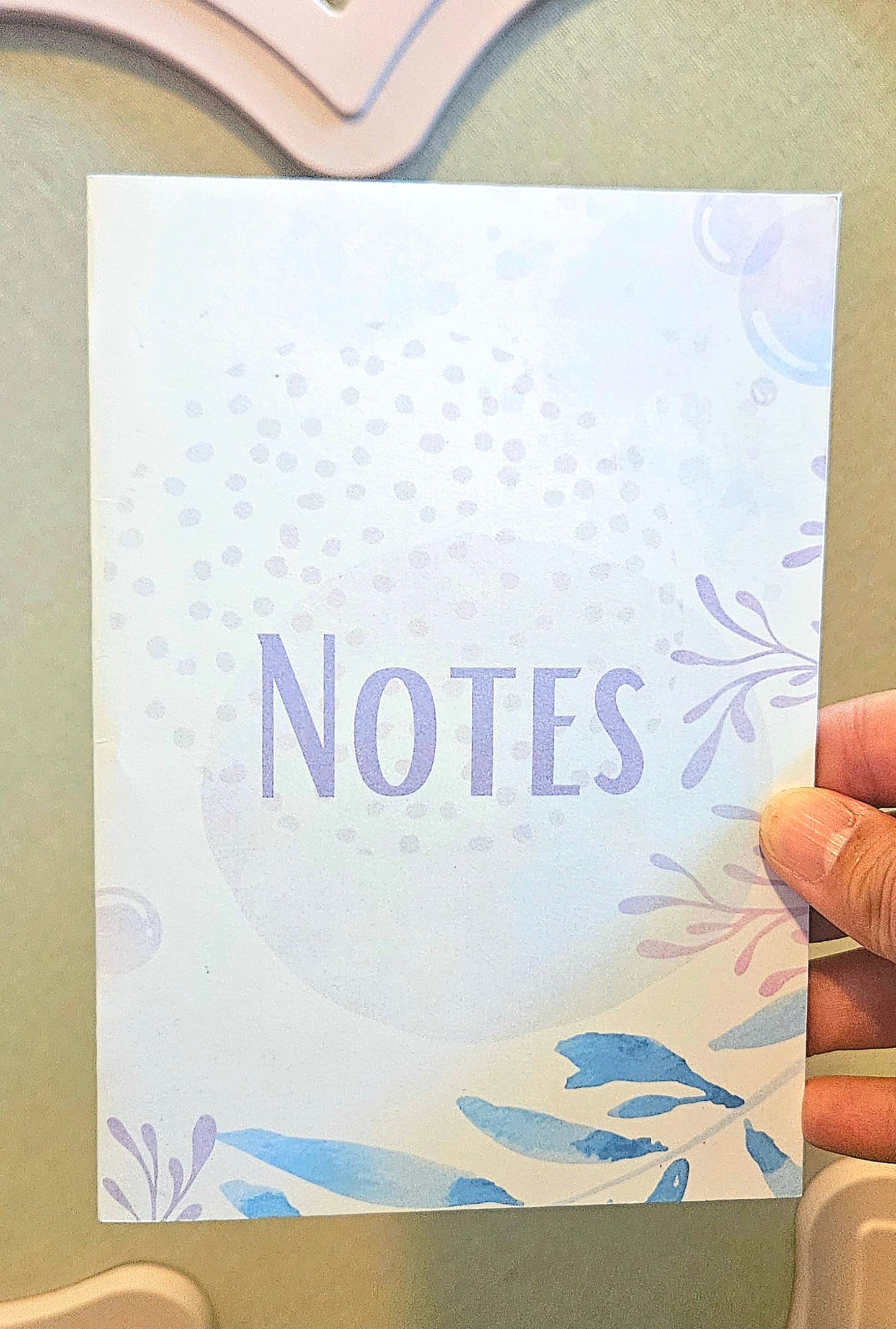 Handmade Lined Notebooks