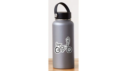 Schwinn Stingray Bicycle Sticker - Novelty•ish