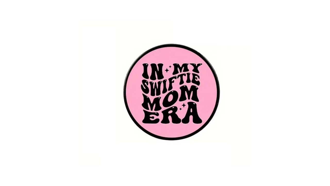 Swiftie Mom Era Enamel Pin - Novelty•ish