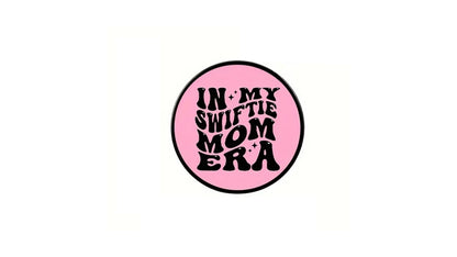 Swiftie Mom Era Enamel Pin - Novelty•ish