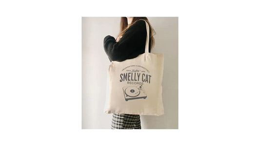 Smelly Cat Tote Bag - Novelty•ish