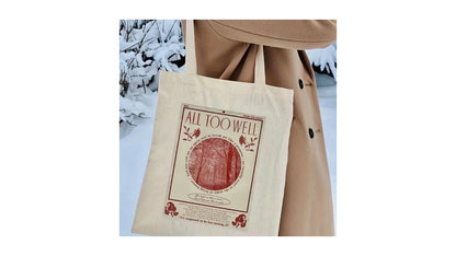 All Too Well Tote Bag - Novelty•ish