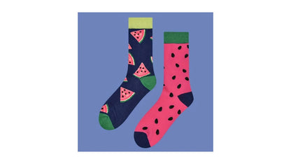 Watermelon Socks - Novelty•ish