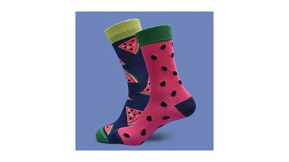 Watermelon Socks - Novelty•ish