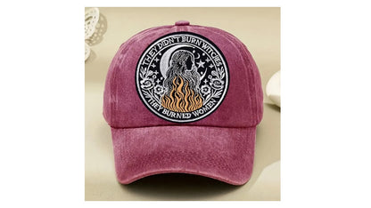 Witchy Celestial Iron-On Patch
