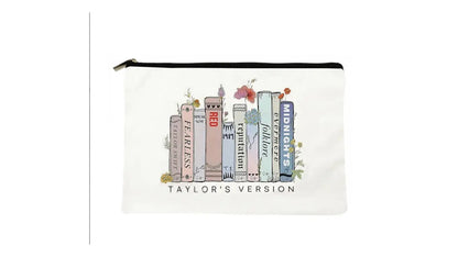 Taylor's Version Zipper Pouch - Novelty•ish