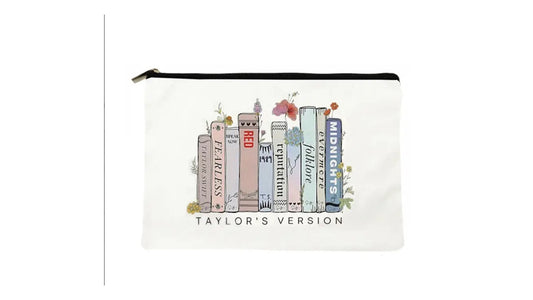 Taylor's Version Zipper Pouch - Novelty•ish