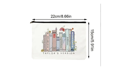 Taylor's Version Zipper Pouch - Novelty•ish